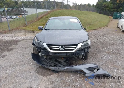 2015 Honda Accord Ex-L V-6 z USA, uszkodzony, nr VIN 1HGCR3F87FA012801